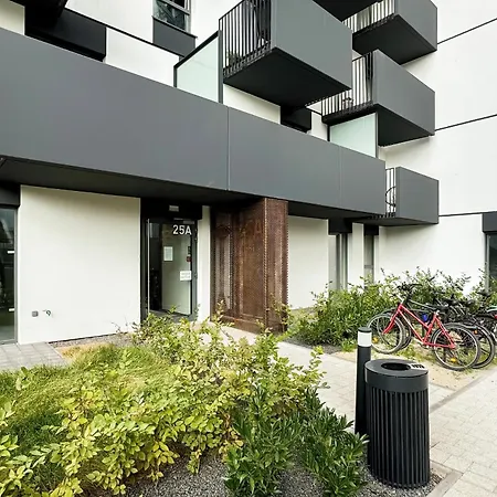 Cozy Studio With Parking In Poznan By Noclegi Renters Exterior photo