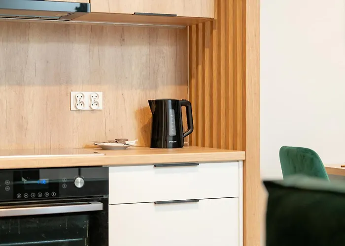 Cozy Studio With Parking In Poznan By Noclegi Renters